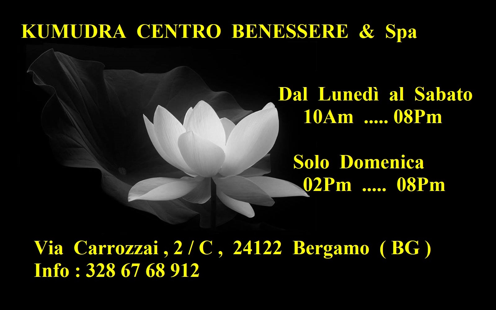Kumudra Centro Benessere & Spa · Foto 1